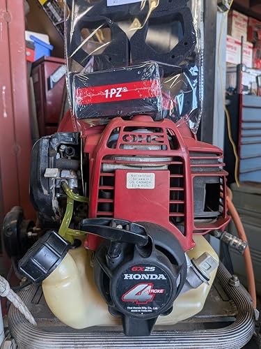 Amazon.co.jp: 刈払機・草刈機 HONDA(ホンダ) GX25用 エアクリーナー